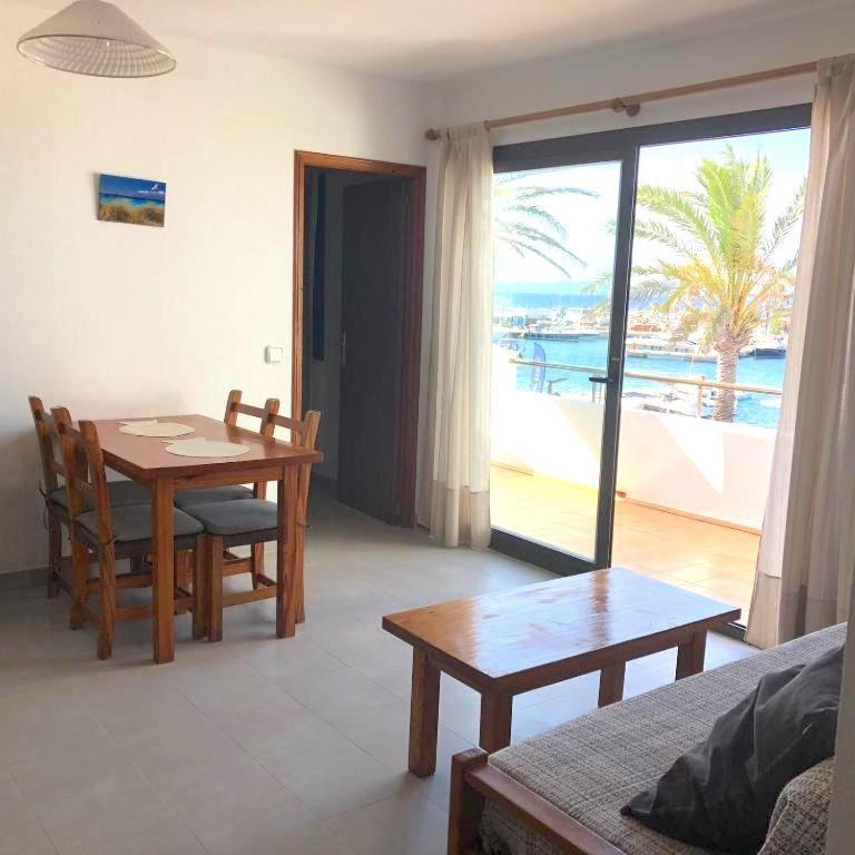 Apartamentos Mar I Vent Puerto De 라세비나 외부 사진