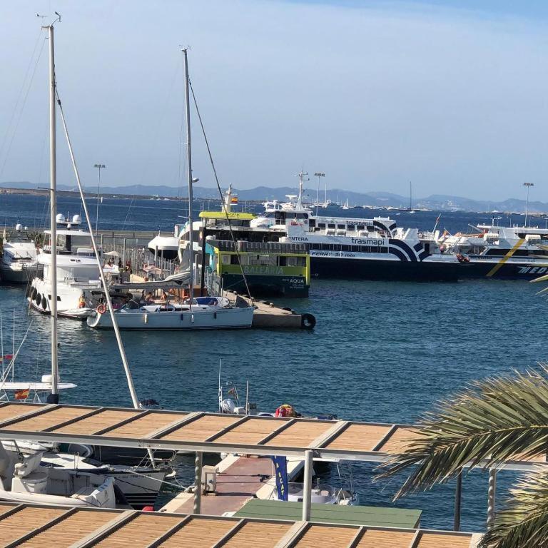 Apartamentos Mar I Vent Puerto De 라세비나 외부 사진