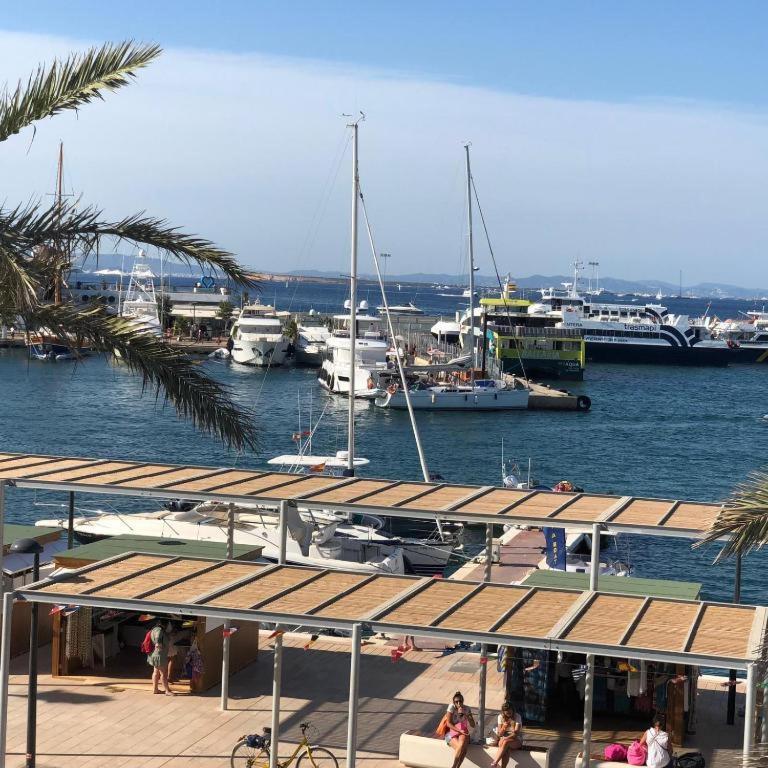 Apartamentos Mar I Vent Puerto De 라세비나 외부 사진