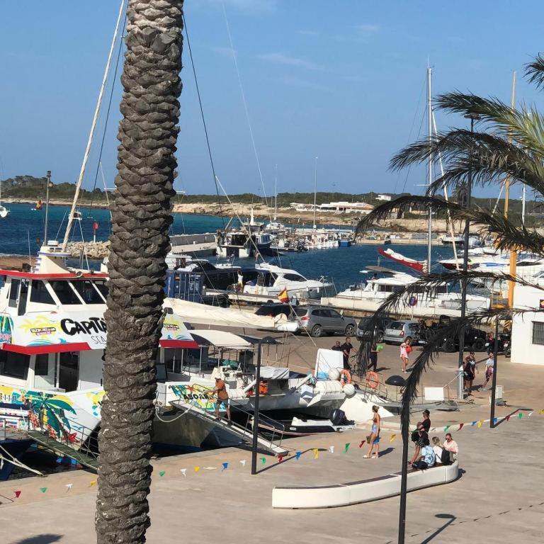 Apartamentos Mar I Vent Puerto De 라세비나 외부 사진