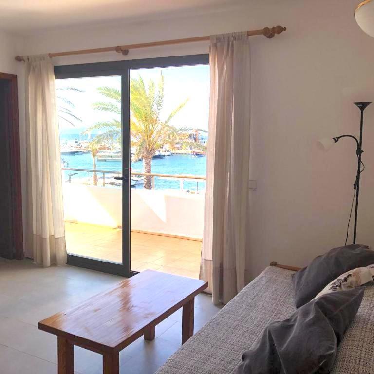 Apartamentos Mar I Vent Puerto De 라세비나 외부 사진