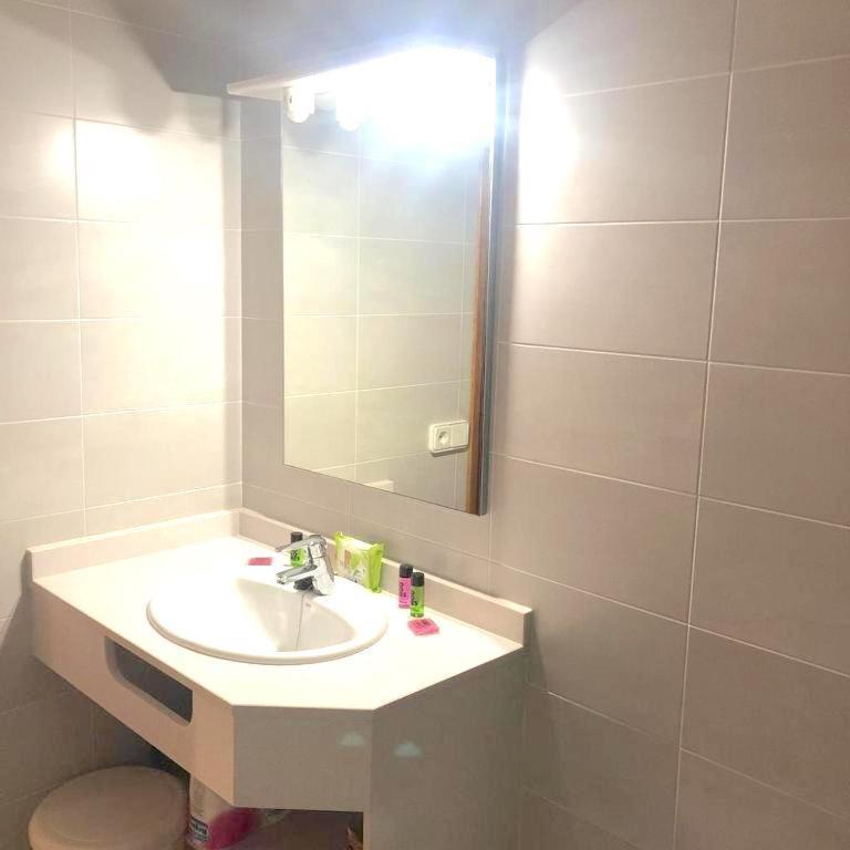 Apartamentos Mar I Vent Puerto De 라세비나 외부 사진