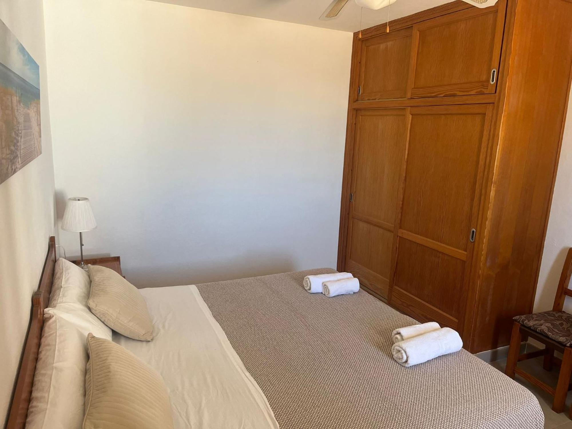 Apartamentos Mar I Vent Puerto De 라세비나 외부 사진