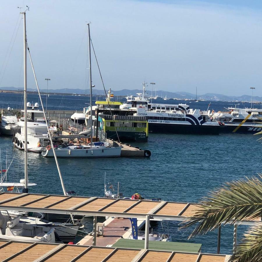 Apartamentos Mar I Vent Puerto De 라세비나 외부 사진