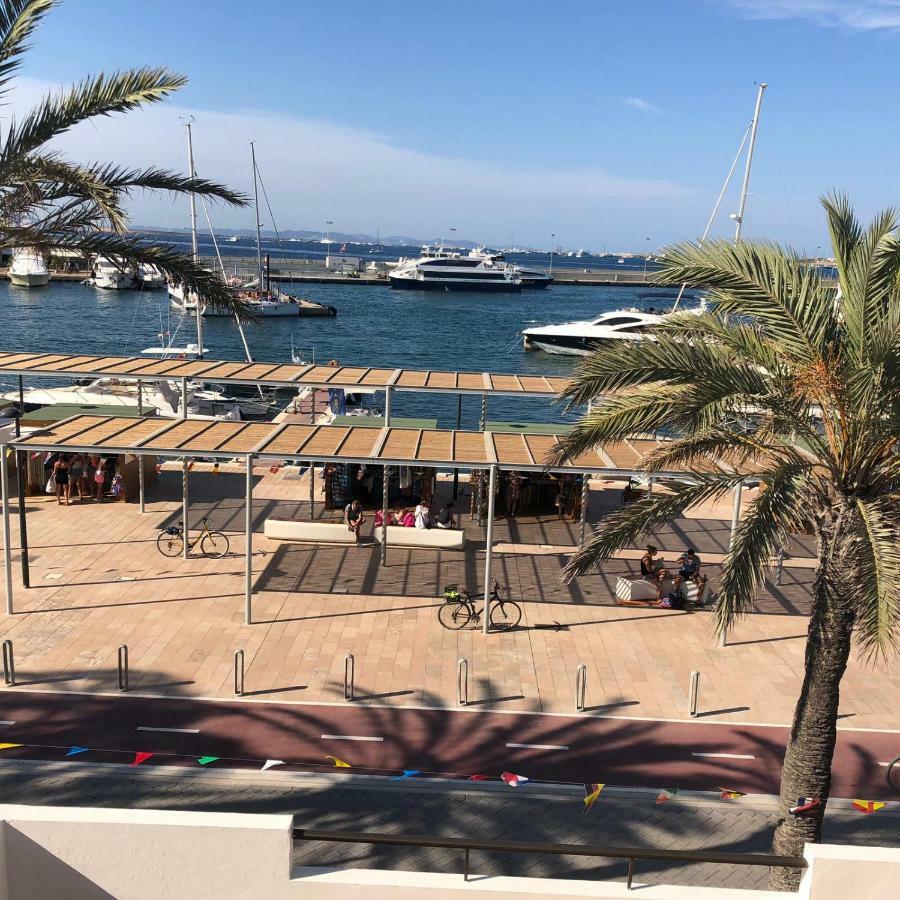 Apartamentos Mar I Vent Puerto De 라세비나 외부 사진
