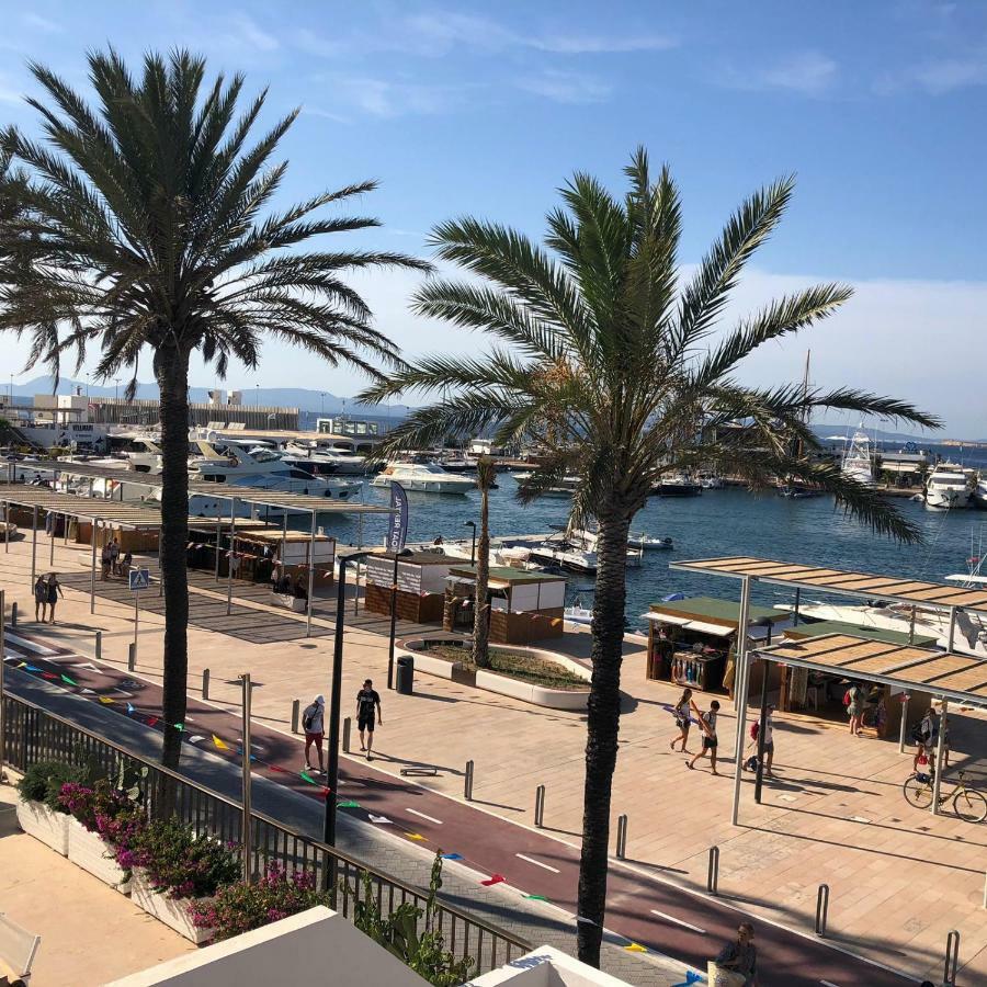 Apartamentos Mar I Vent Puerto De 라세비나 외부 사진