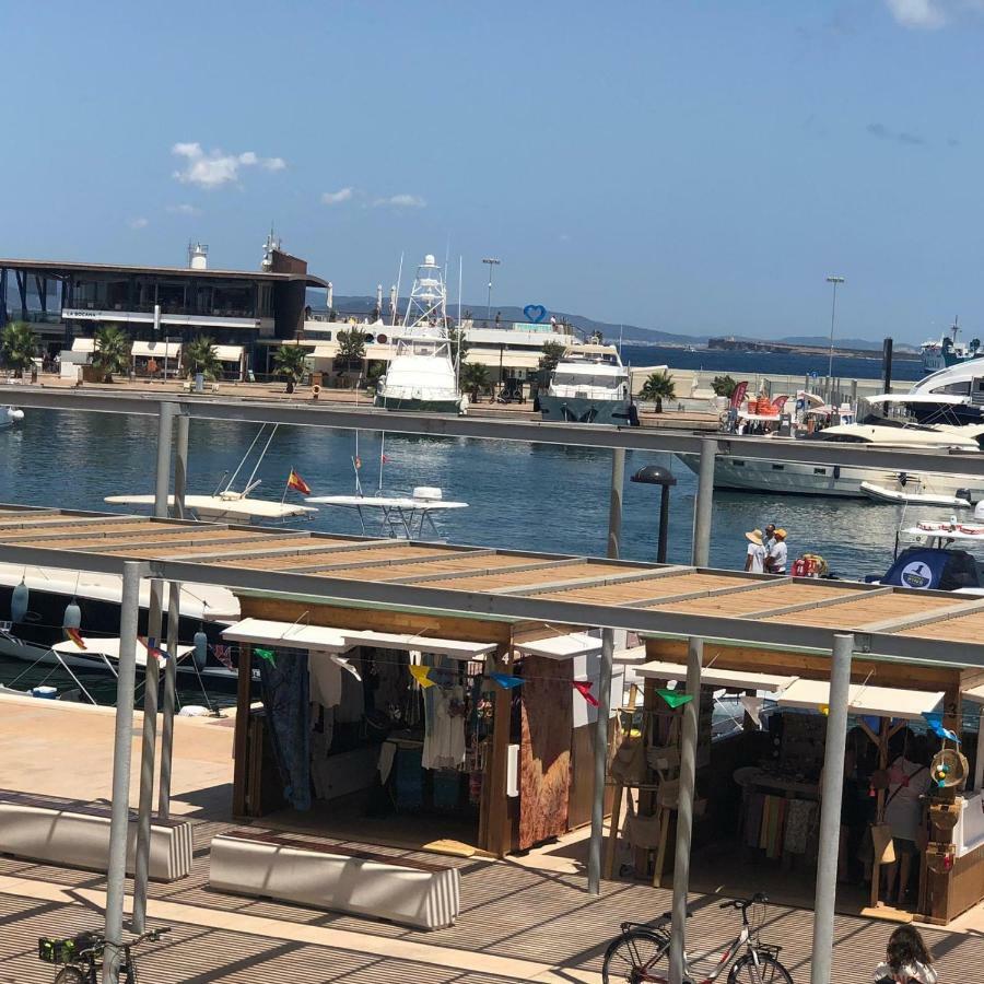 Apartamentos Mar I Vent Puerto De 라세비나 외부 사진