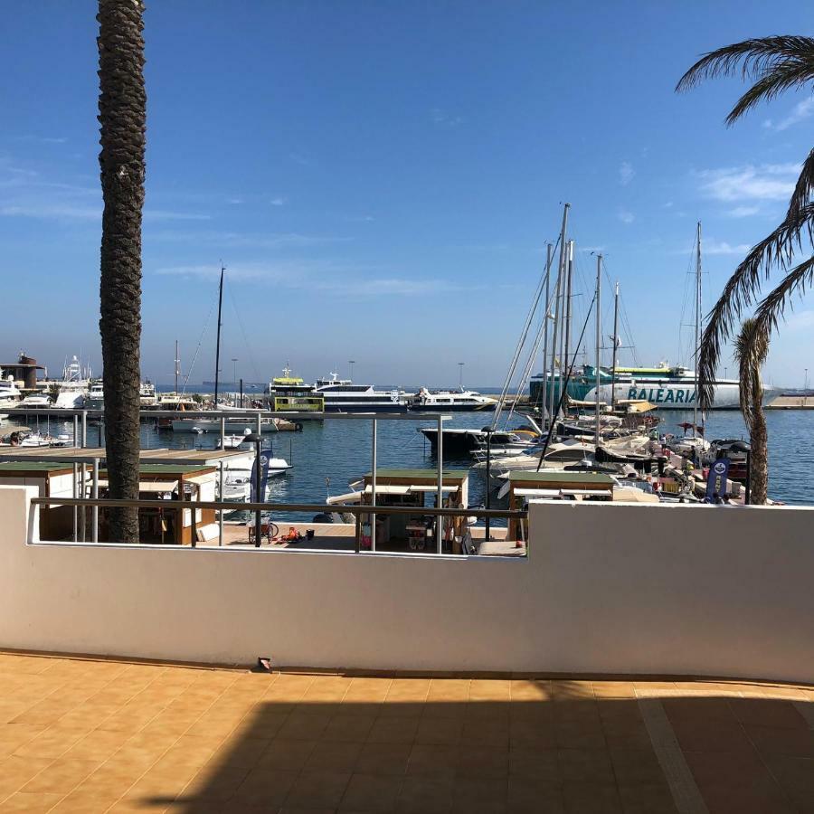Apartamentos Mar I Vent Puerto De 라세비나 외부 사진