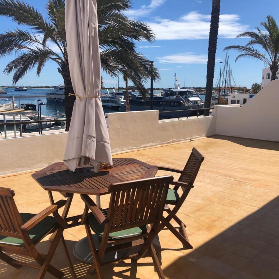 Apartamentos Mar I Vent Puerto De 라세비나 외부 사진